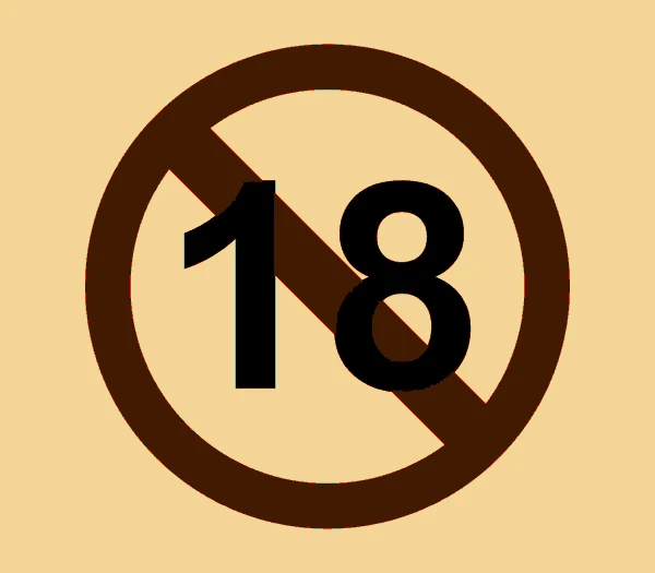 18+